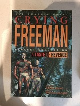 Crying Freeman Perfect Collection A Taste Of Revenge Viz Graphic Novel English - £28.21 GBP