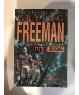 CRYING FREEMAN PERFECT COLLECTION A TASTE OF REVENGE Viz Graphic Novel E... - £27.80 GBP