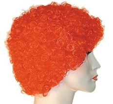 Lacey Wigs Curly Clown KK Short Orange - £78.17 GBP