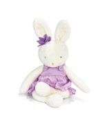 Bunnies By The Bay Plush Garden Bloom Bunny, Purple Dress, 15&quot; Stuffed A... - $637.91 MXN