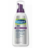 Cetaphil Pro Oil Removing Foam Wash, Foaming Facial Cleanser Oily Sensit... - $14.97