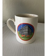 The Brown Palace Mug Denver Grand American Hotel Collection Aramis Coffe... - £7.98 GBP