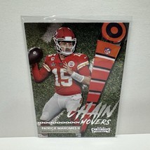 2021 Panini Contenders - Chain Movers #CM-PMA Patrick Mahomes II - $2.00