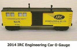 MTH RailKing 30-79414 International Railway Co IRC TTOS 2014 Convention ... - £35.60 GBP