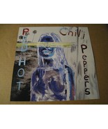 The Red Hot Chili Peppers Poster Flat RHCP By The Way Two Sided - $137.99 CAD