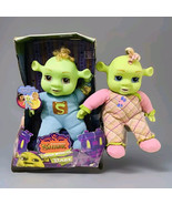 Shrek Laugh With Me Baby Felicia Fergus Dolls Dreamworks MGA Entertainme... - $6,446.10 MXN