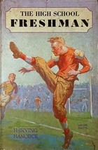 The High School Freshman or Dick &amp; Company&#39;s First Year Pranks &amp; Sports / 1930s - £8.90 GBP