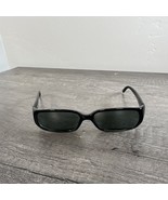 Ray Ban Sunglasses Black Rectangular FRAMES ONLY RB 4055 601   - $305.39 MXN
