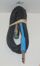 Horizon Guitar/Instrument 12&#39; Stage Cable Xlr Female To 1/4&#39; Stereo Male - $15.15