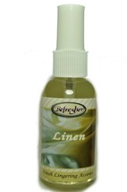 Linen Refresher Spray 2oz 34-0129-07 - $168.00 MXN