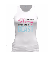 My Bodybuilding Network Next Level Racerback Tank Top Look Like a Beauty - $180.19 MXN