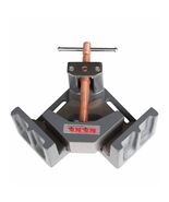 KAKA INDUSTRIAL Welding Angle Clamp, Solid Construction, 90 Degree AC-100 - $88.68