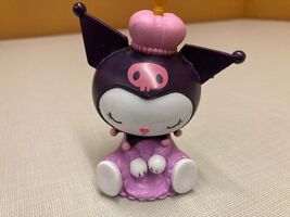 MINISO Sanrio Kuromi Lucky Divination Series Blind Box Figure 3.5" Cute ... - $8.90