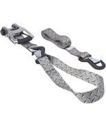 KEEPER 47350 8&#39; Ratchet Tie-Down, Gray - €34,15 EUR