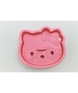 Hello Kitty Bread Punch | Cookie Cutter - $364.28 MXN
