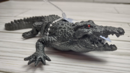 Crocodile Alligator Toy Figure Animal Replicas Croc Gator Toy Safari Det... - £7.19 GBP