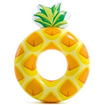 Intex Pineapple Inflatable Tube, 46&quot; X 34&quot; - £18.95 GBP