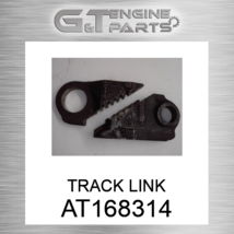 AT168314 TRACK LINK fits JOHN DEERE (New OEM) - $404.11