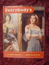 Everybody&#39;s April 30 1955 Models S. P. B. Mais Hector Bolitho Douglas Duff - £7.77 GBP