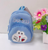 Cartoon cute shoulder coin purse small bag plush toy - £18.63 GBP