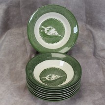 Royal Colonial Homestead Fruit Bowls  5-5/8&quot; Lot of 9 - $14.69