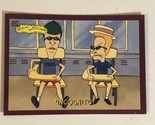 Beavis And Butthead Trading Card #1469 Incognito - $1.97