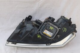 07-14 Lincoln Navigator Xenon Headlight Lamp Passngr Right RH POLISHED w/BALLAST image 6