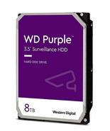 WD Purple 8TB Surveillance Internal Hard Drive 3.5&quot; 5640 RPM 128 MB HDD ... - £284.09 GBP