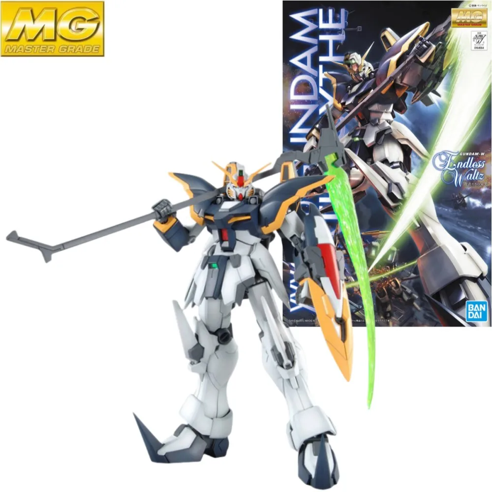 Bandai Gundam Deathscythe XXXG-01D MG 1/100 Anime Counterattack To The Model - £71.87 GBP
