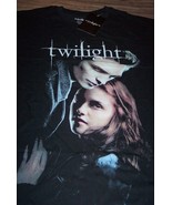 THE TWILIGHT SAGA Movie T-Shirt MENS LARGE NEW w/ tag Bella Edward - $19.80
