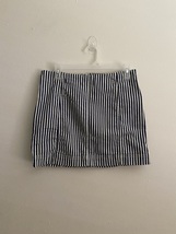 Jolt Vertical Stripe Skirt Size 13/ 31w - $12.00
