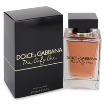 Dolce & Gabbana The Only One Perfume 3.3 Oz Eau De Parfum Spray image 2