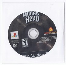 Guitar Hero (Sony PlayStation 2, 2006) - £7.50 GBP