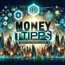 &quot;MoneyTips.Blockchain - Dominio Web 3.0 esclusivo su Polygon, proprietà ... - £1,865.34 GBP