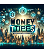 &quot;MoneyTips.Blockchain - Dominio Web 3.0 esclusivo su Polygon, proprietà ... - £1,605.37 GBP