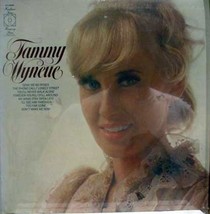 TAMMY WYNETTE - tammy wynette HARMONY 30096 (LP vinyl record) [Vinyl] - $164.80 MXN