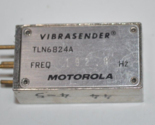 Motorola Radio TLN6824A Vibrasender 192.8 Hz - $14.84