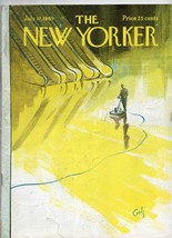 VINTAGE July 17 1965 New Yorker Magazine - £15.26 GBP