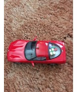 Hallmark Chev Corvette 1997 Ornament &amp; Rare Mini Corvette NIB - $23.00