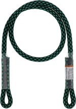 Gm Climbing 8Mm (5/16&quot;) Prusik Sewn Eye-To-Eye Pre-Sewn 30 Inch - $38.99