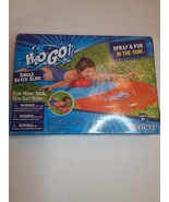 Water Slide 18ft H2O Go &amp; One Surf Rider Ages 3+  Water Toy Free Shipping - $25.28 CAD