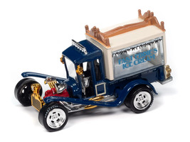 George Barris Ice Cream Truck Blue "Classic Plastic" "Pop Culture" 2024 Release  - $24.91