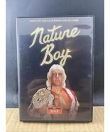 used-dvd-nature boy-ric flair-espn 30 for 30 documentary-nr-2017-wwf wcw... - $5.55
