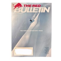 Red Bulletin Magazine January February 2023 Winter Adventure Issue - $2.30