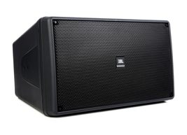 JBL Professional Control SB2210 Dual Compact Subwoofer, 10-Inch, Black - $18,207.88 MXN