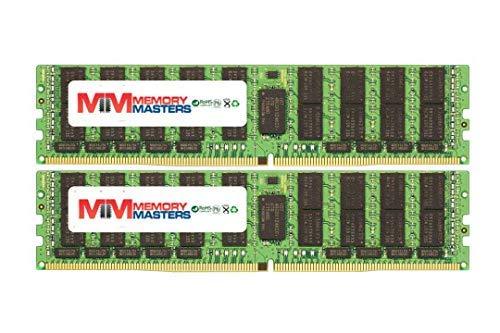 MemoryMasters 128GB (2x64GB) DDR4-2133MHz PC4-17000 ECC LRDIMM 4Rx4 1.2V Load Re - $650.43