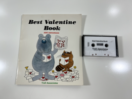 Best Valentine Book ABC  Adventure Troll Associates with Cassette - $184.76 MXN