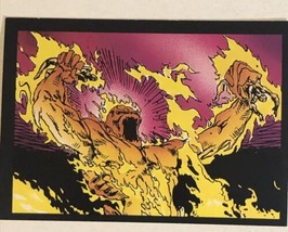 Ghost Rider 2 Trading Card 1992 #5 Zarathos - £1.56 GBP