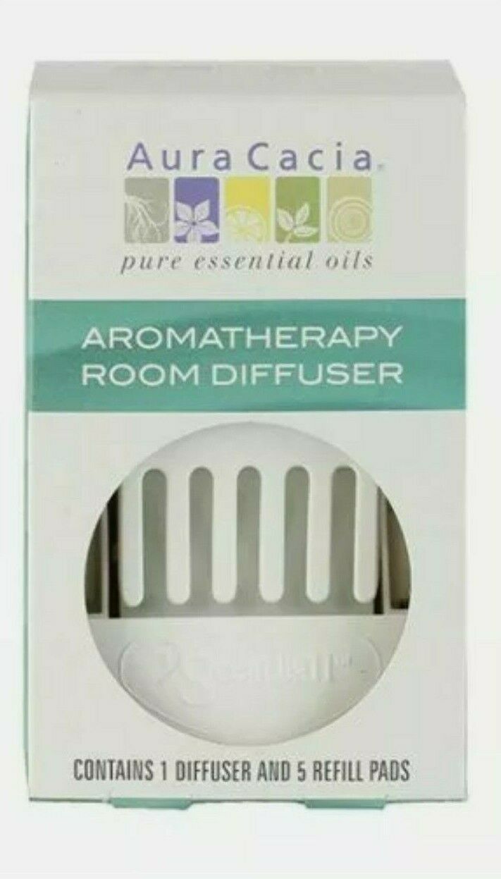 NEW Aromatherapy Room Diffuser 1 Pc  by Aura Cacia - $12.32