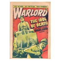 Warlord Comic July 19 1975 mbox2839 No.43 The idol of death - £4.63 GBP